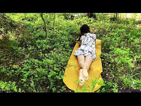 ❤️ Тиндердегі бейтаныс адам менің кискамды мастурбациялайды және орманда құмарланып жүреді ☑ Порно бойынша бізде ﹏